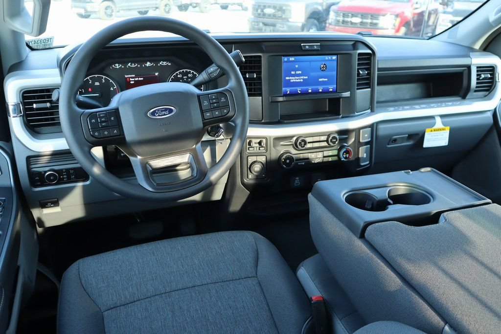 New 2026 Ford F250 XL w/ STX Appearance Package AWD/4WD image 2