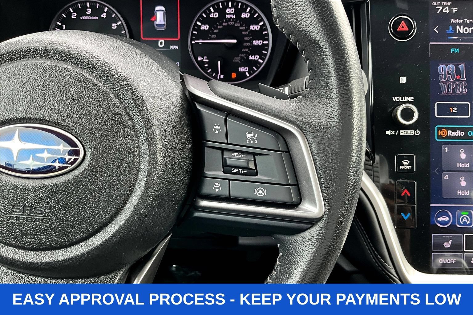 Used 2024 Subaru Outback Premium AWD/4WD image 15