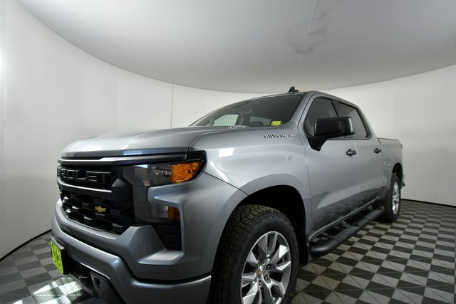 New 2026 Chevrolet Silverado 1500 Custom image 6