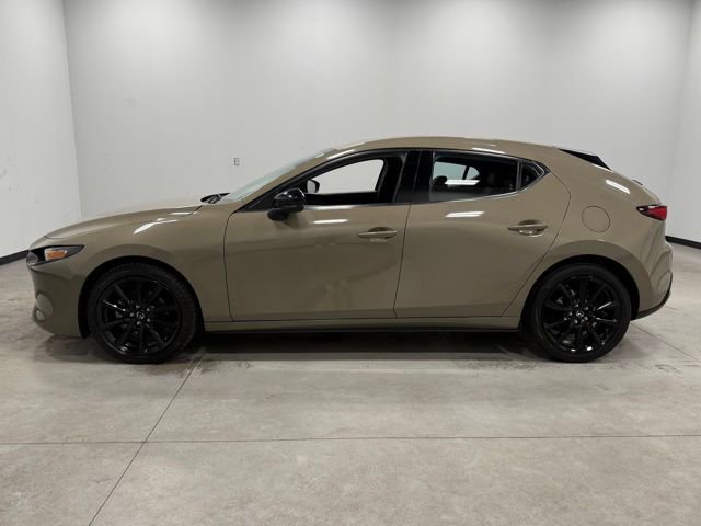 Used 2024 MAZDA MAZDA3 s image 8