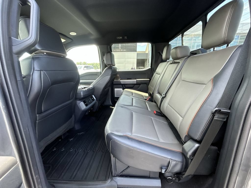 Used 2024 Ford F150 Lariat w/ Equipment Group 502A High AWD/4WD image 28