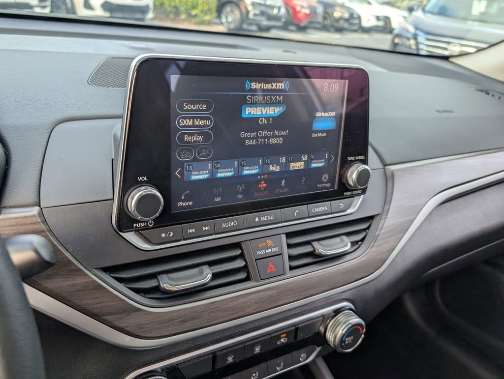 Certified 2023 Nissan Altima 2.5 SV FWD image 22