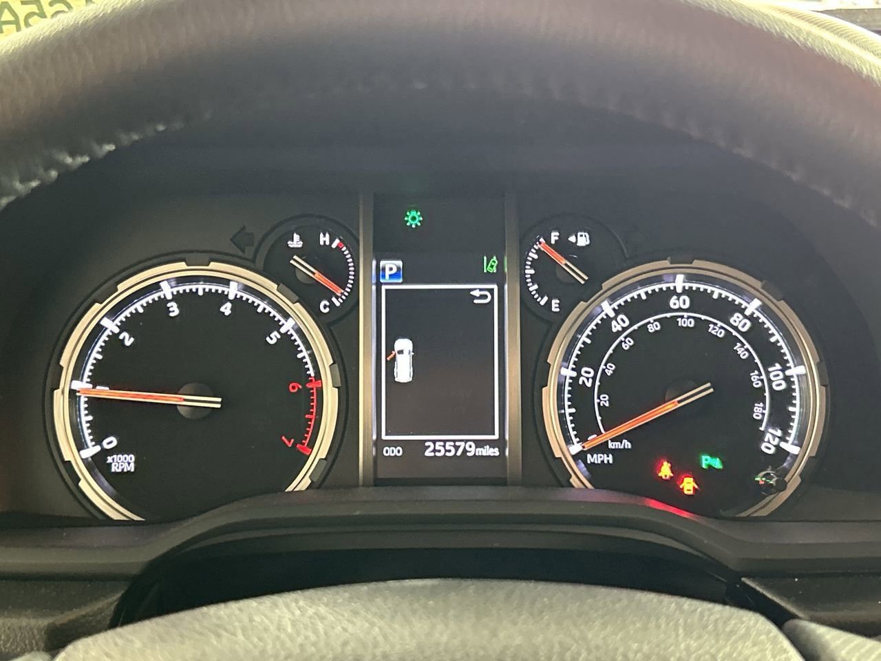 Used 2023 Toyota 4Runner Limited AWD/4WD image 15