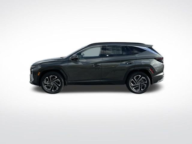 New 2025 Hyundai Tucson Limited video 2