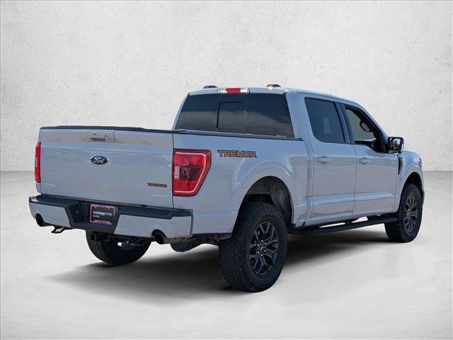 Used 2023 Ford F150 Tremor w/ Trailer Tow Package AWD/4WD image 5