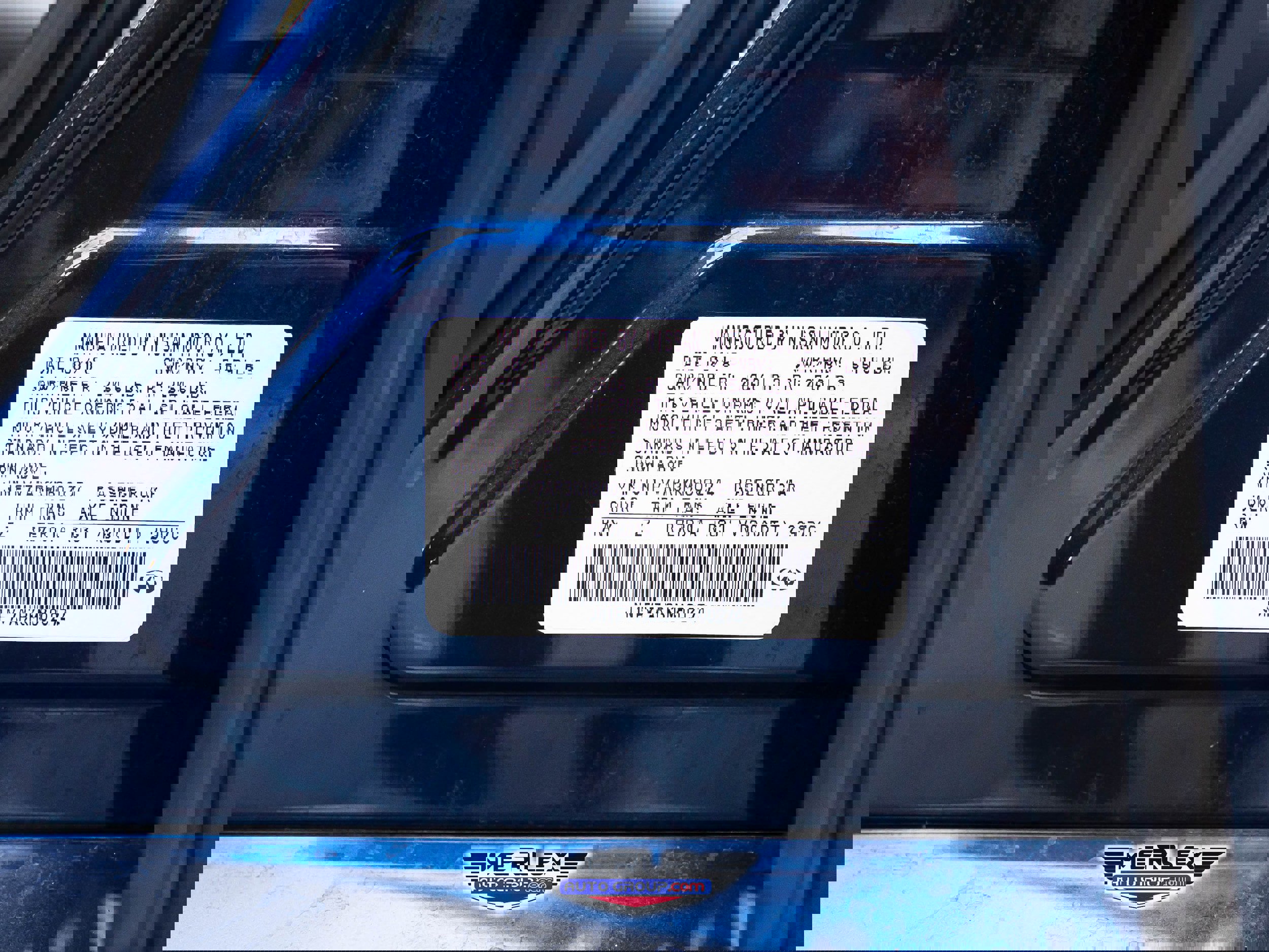 Used 2019 INFINITI Q50 Red Sport 400 w/ Sensory Package image 54