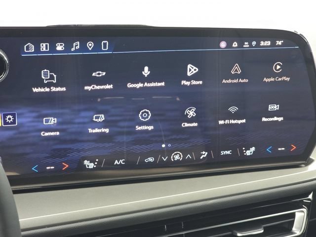 New 2027 Chevrolet Traverse LT w/ Driver Confidence Package AWD/4WD image 26