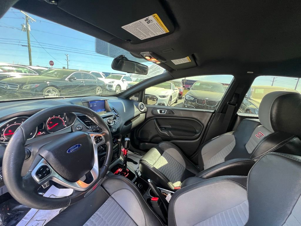 Used 2016 Ford Fiesta ST image 12
