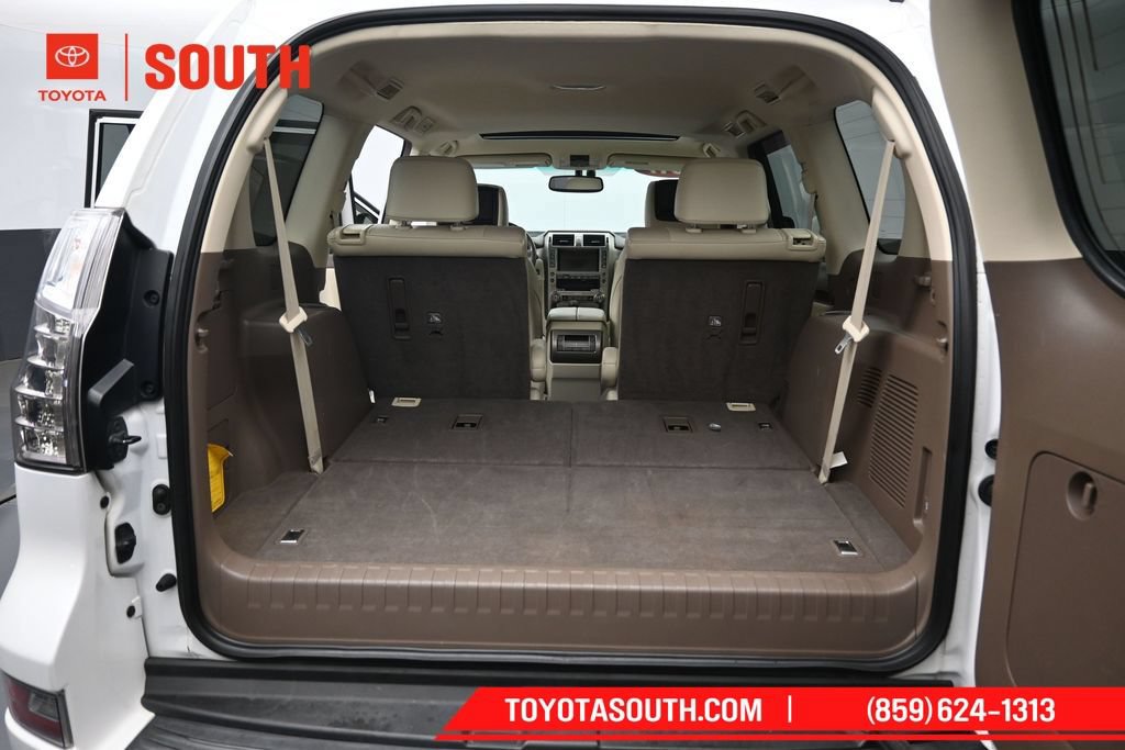 Used 2017 Lexus GX 460 AWD/4WD image 35