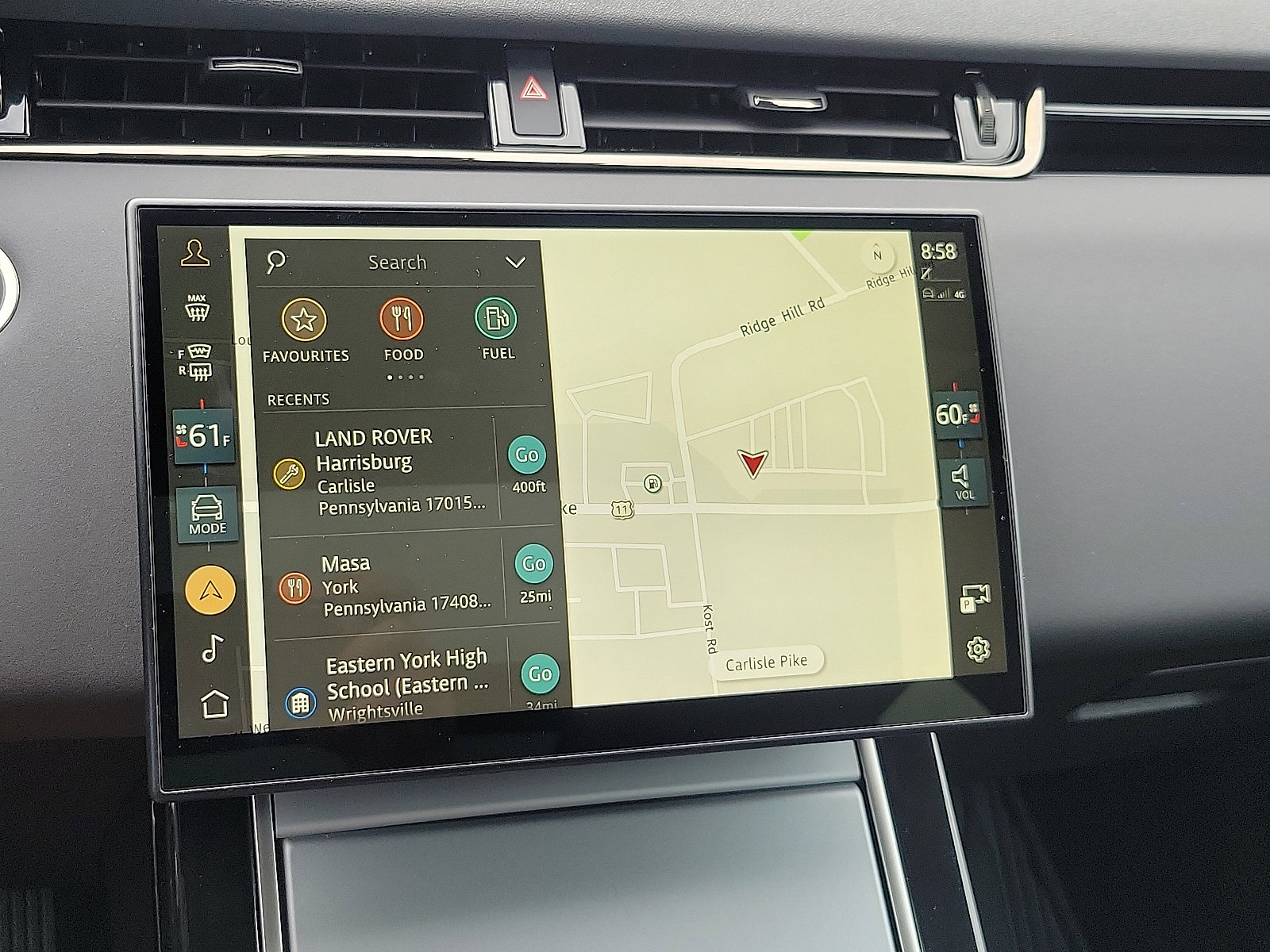 Used 2024 Land Rover Range Rover Evoque S image 15