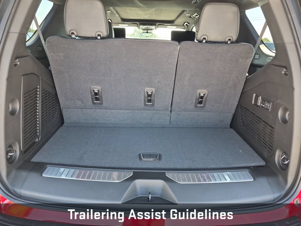 New 2026 GMC Yukon Denali w/ Denali Reserve Package AWD/4WD image 47