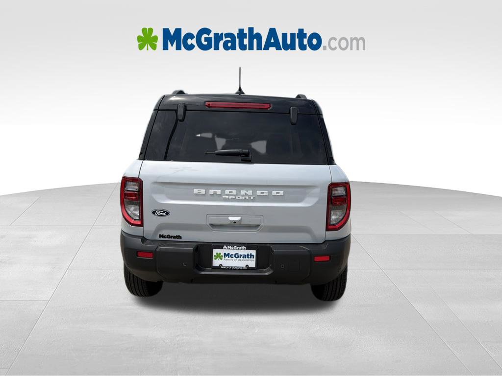 New 2026 Ford Bronco Sport Outer Banks w/ Outer Banks Tech Package+ AWD/4WD image 6