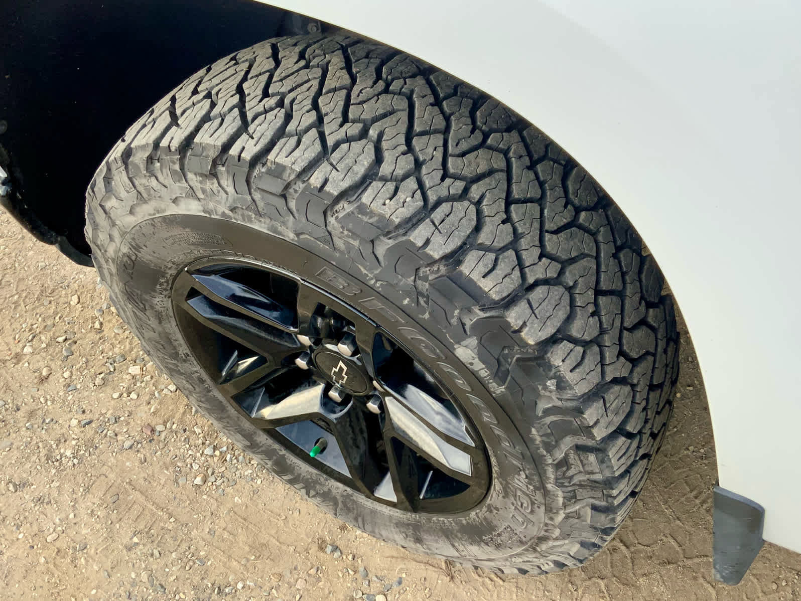 Used 2020 Chevrolet Silverado 1500 LT Trail Boss image 19