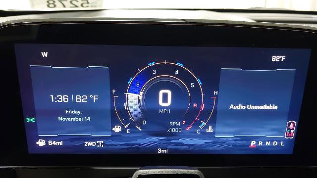 New 2026 Chevrolet Traverse RS w/ LPO, Floor Liner Package image 19