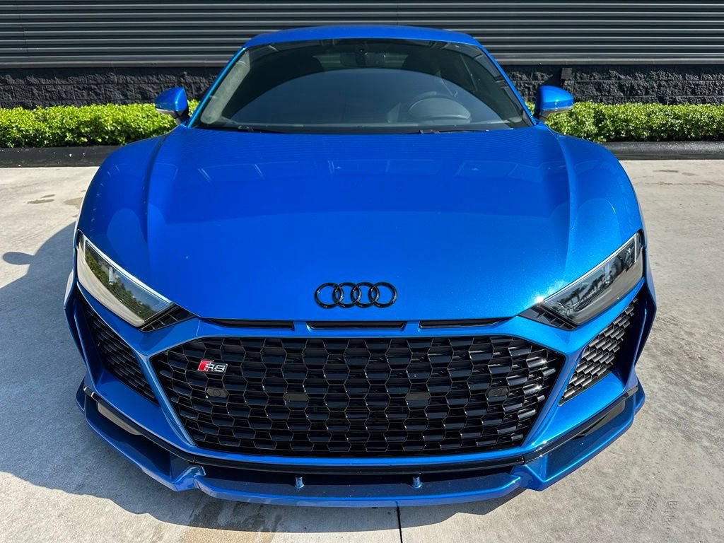 Used 2023 Audi R8 V10 performance RWD image 8