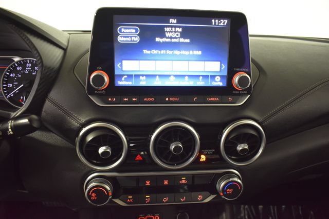 Certified 2022 Nissan Sentra SV w/ Trunk Package FWD image 19