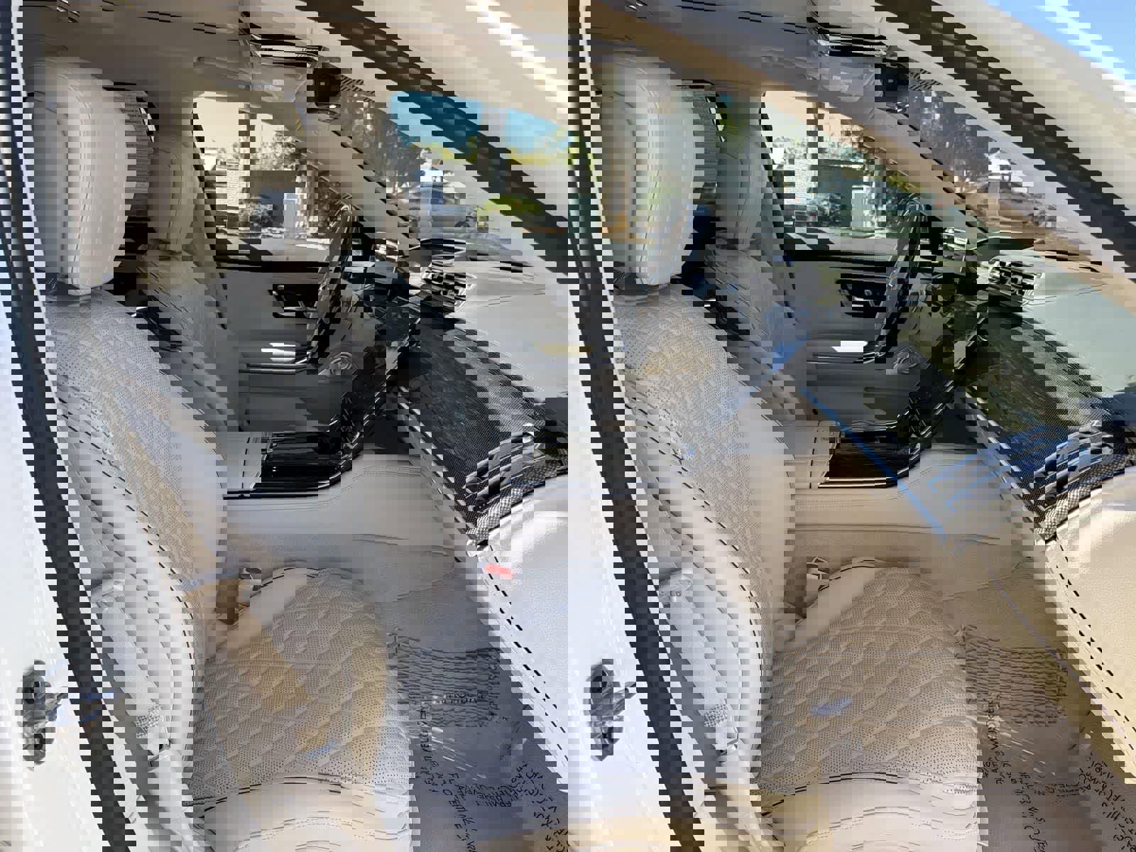 Used 2022 Mercedes-Benz S 580 4MATIC Sedan image 34