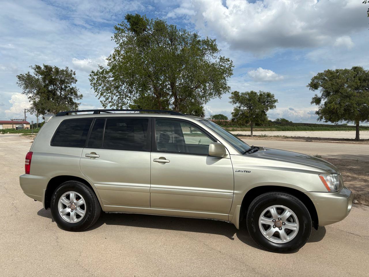 Used 2002 Toyota Highlander Limited FWD image 73