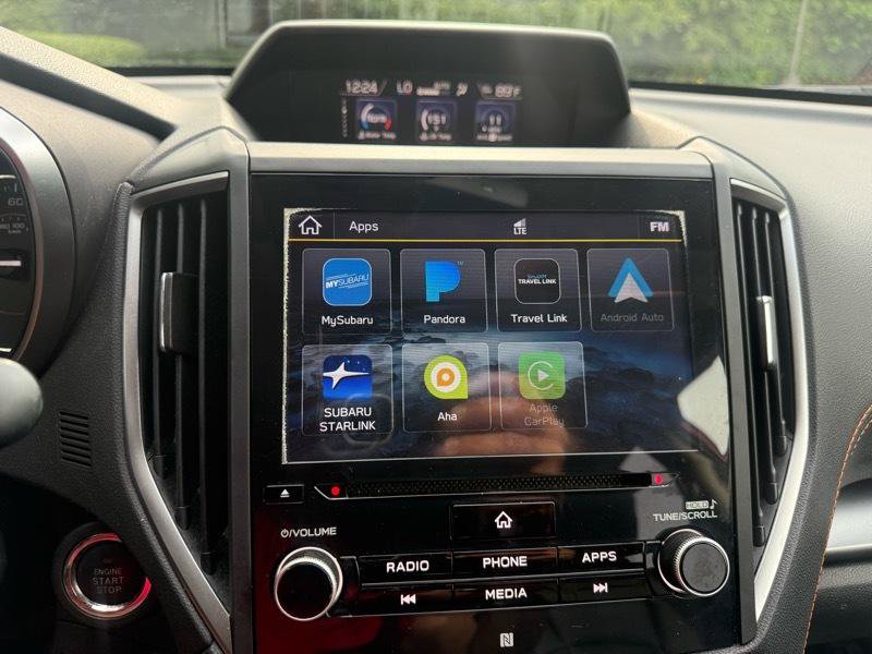 Used 2019 Subaru Crosstrek 2.0i Limited w/ Moonroof Package AWD/4WD image 27