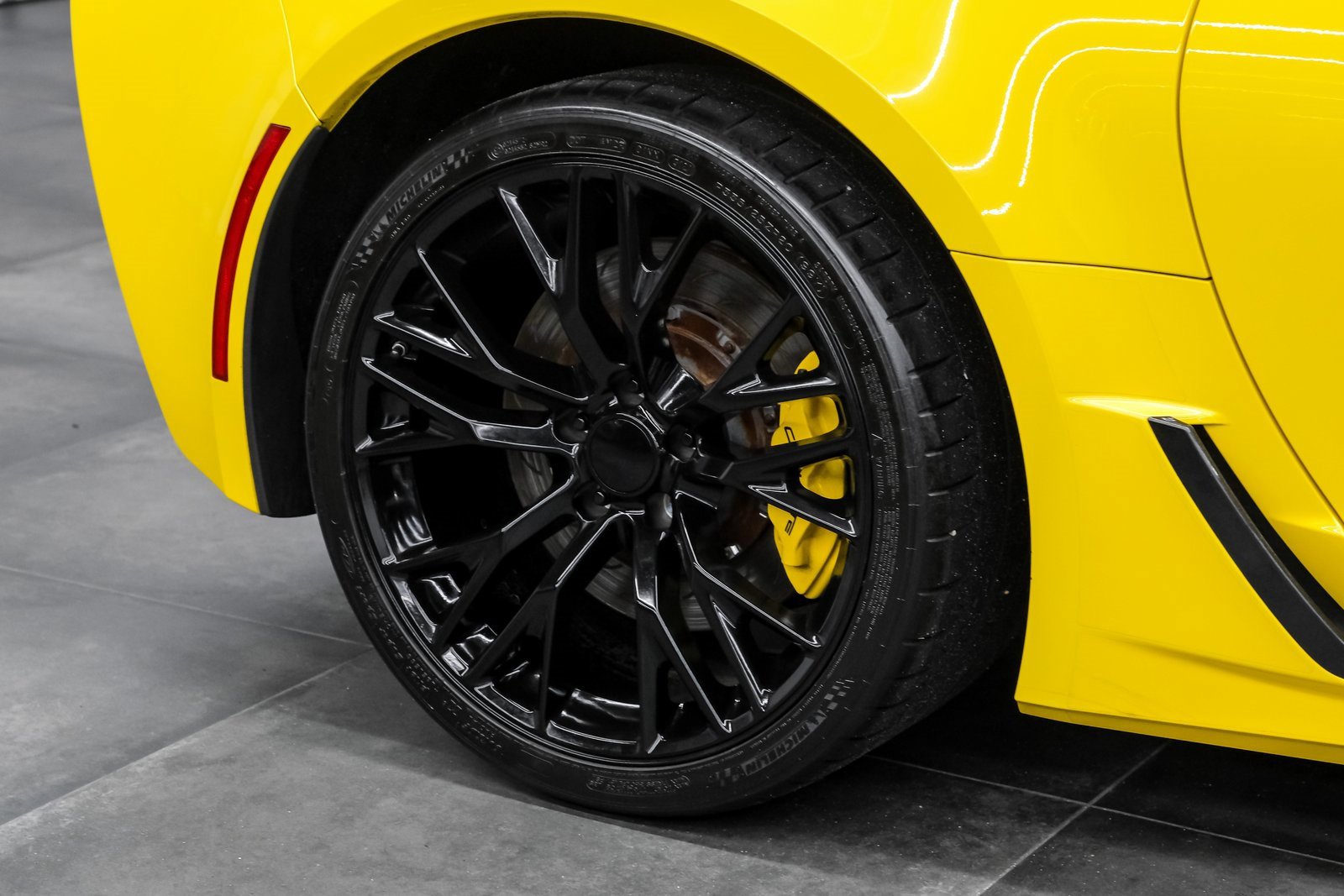 Used 2017 Chevrolet Corvette Grand Sport image 50