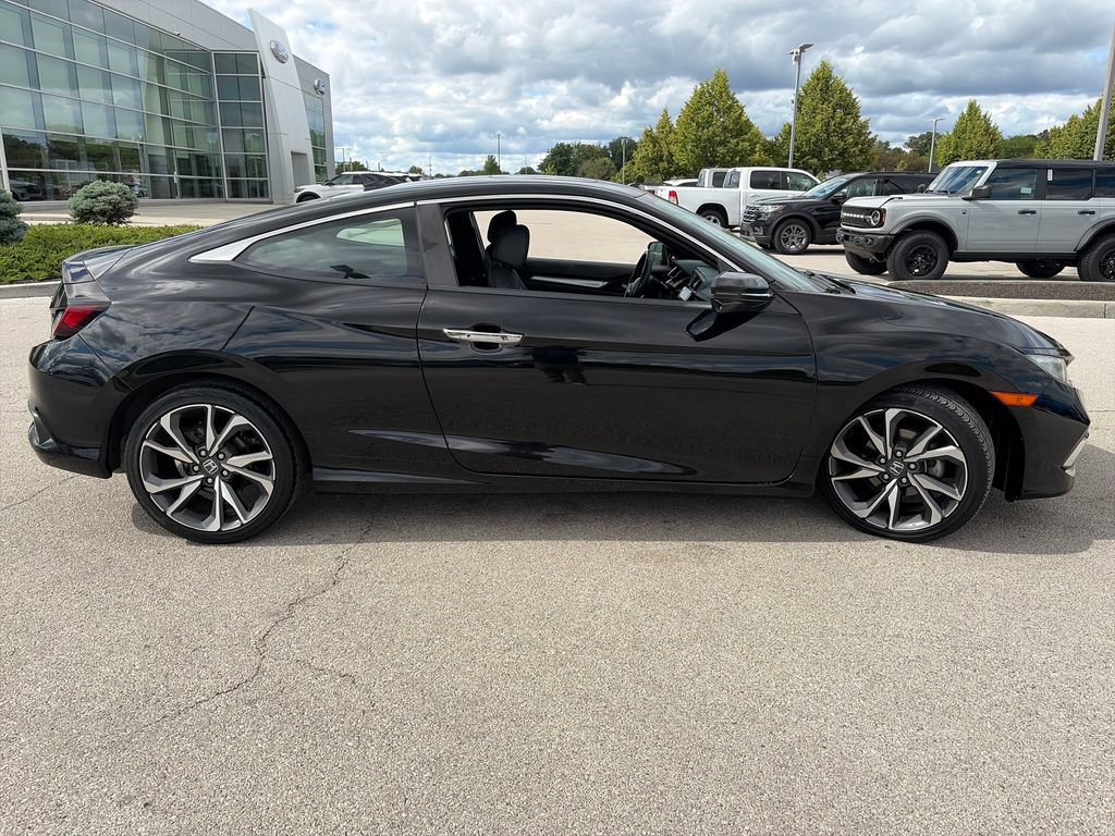 Used 2020 Honda Civic Touring image 8