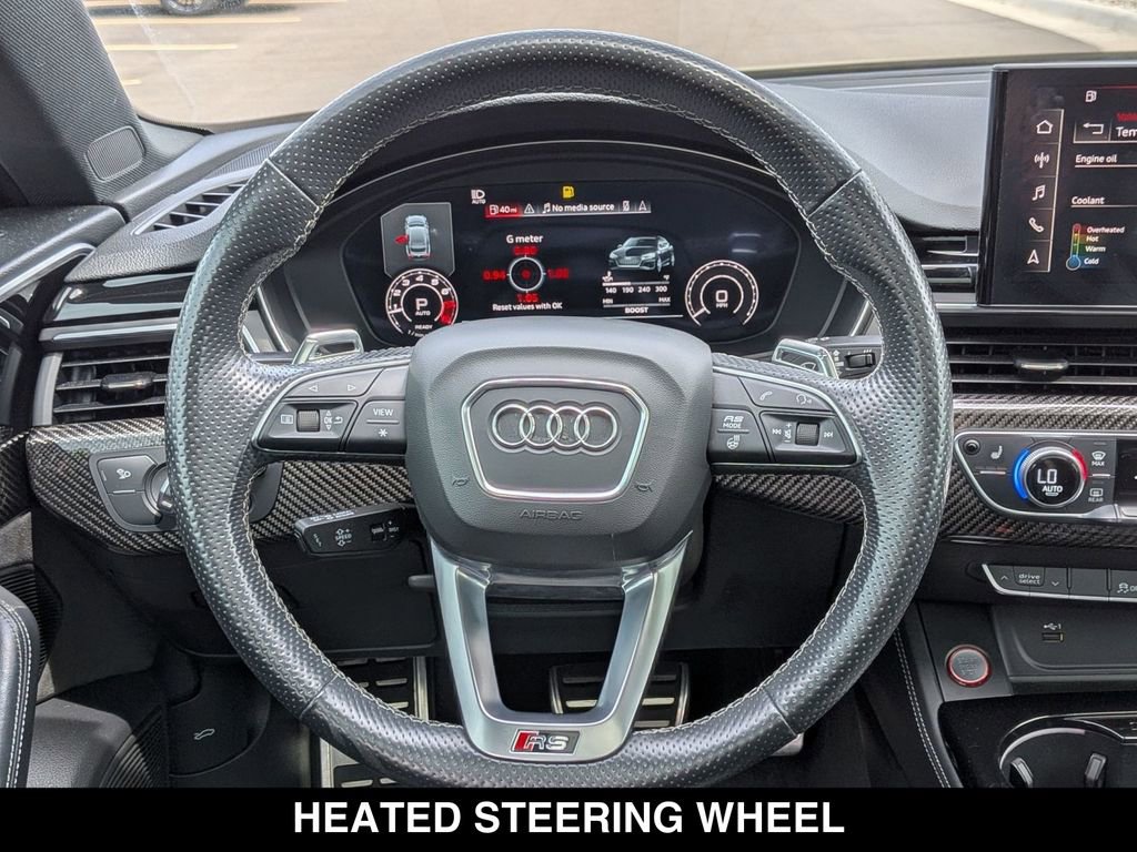 Used 2021 Audi RS 5 Sportback AWD/4WD image 22