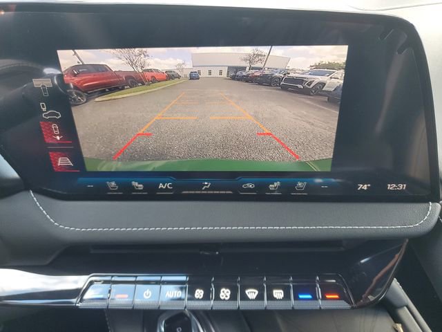 New 2026 Chevrolet Corvette Z06 w/ Stealth Interior Trim Package image 29