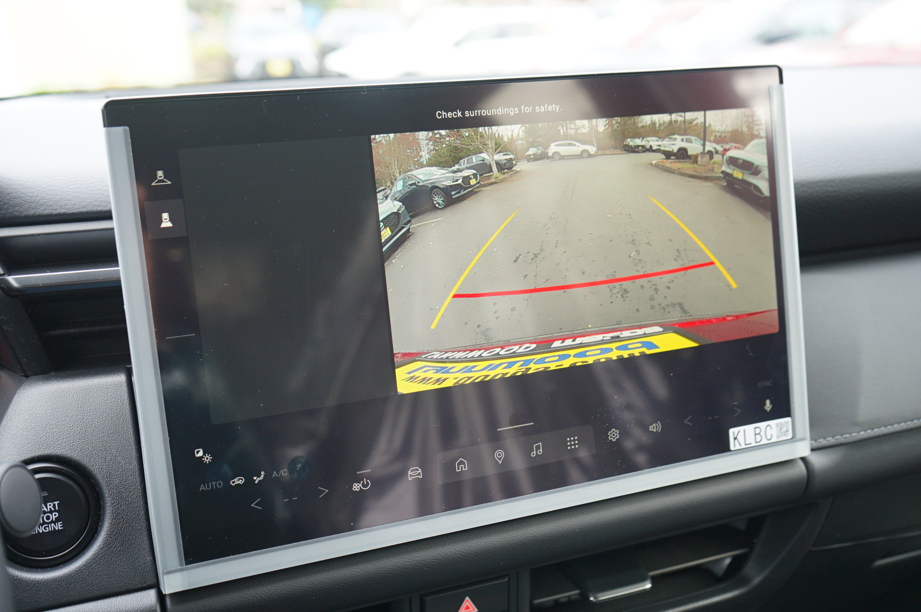New 2026 MAZDA CX-5 Select AWD/4WD image 21