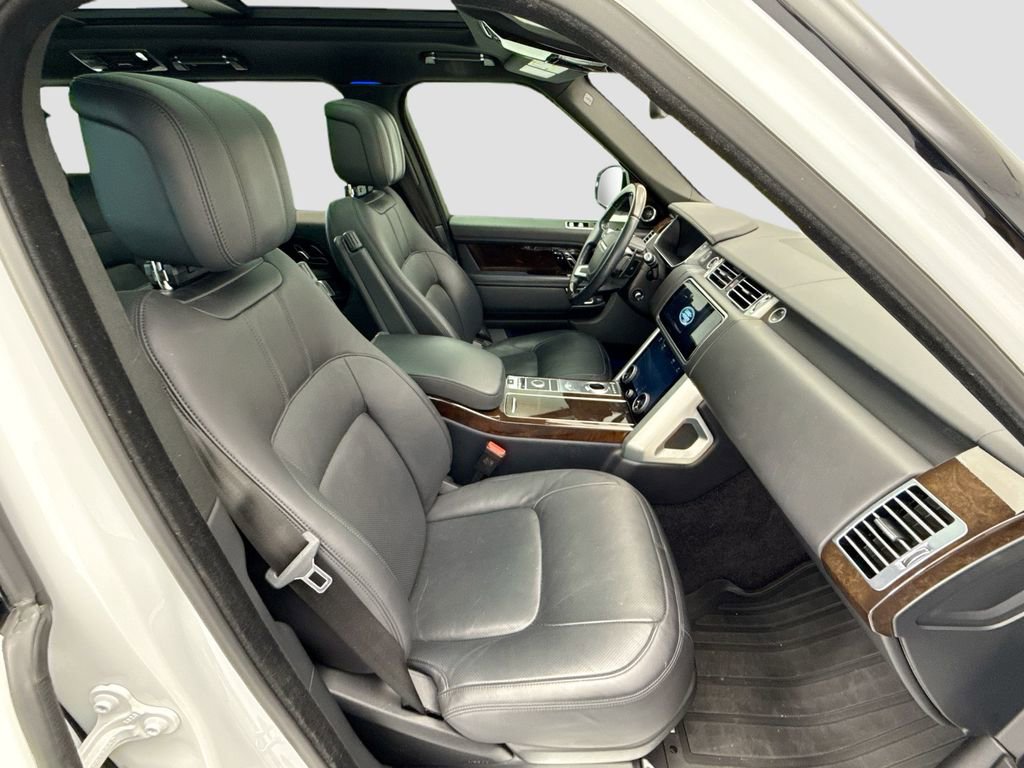 Used 2021 Land Rover Range Rover Westminster Edition image 18