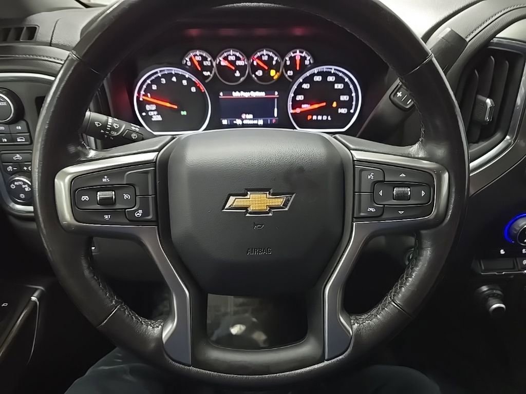 Used 2021 Chevrolet Silverado 1500 LT w/ Bed Protection Package image 18