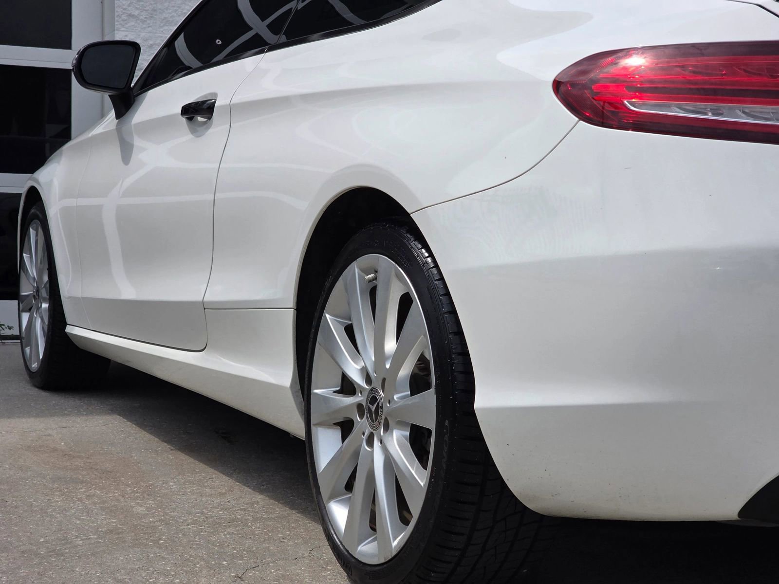 Used 2019 Mercedes-Benz C 300 Coupe image 37