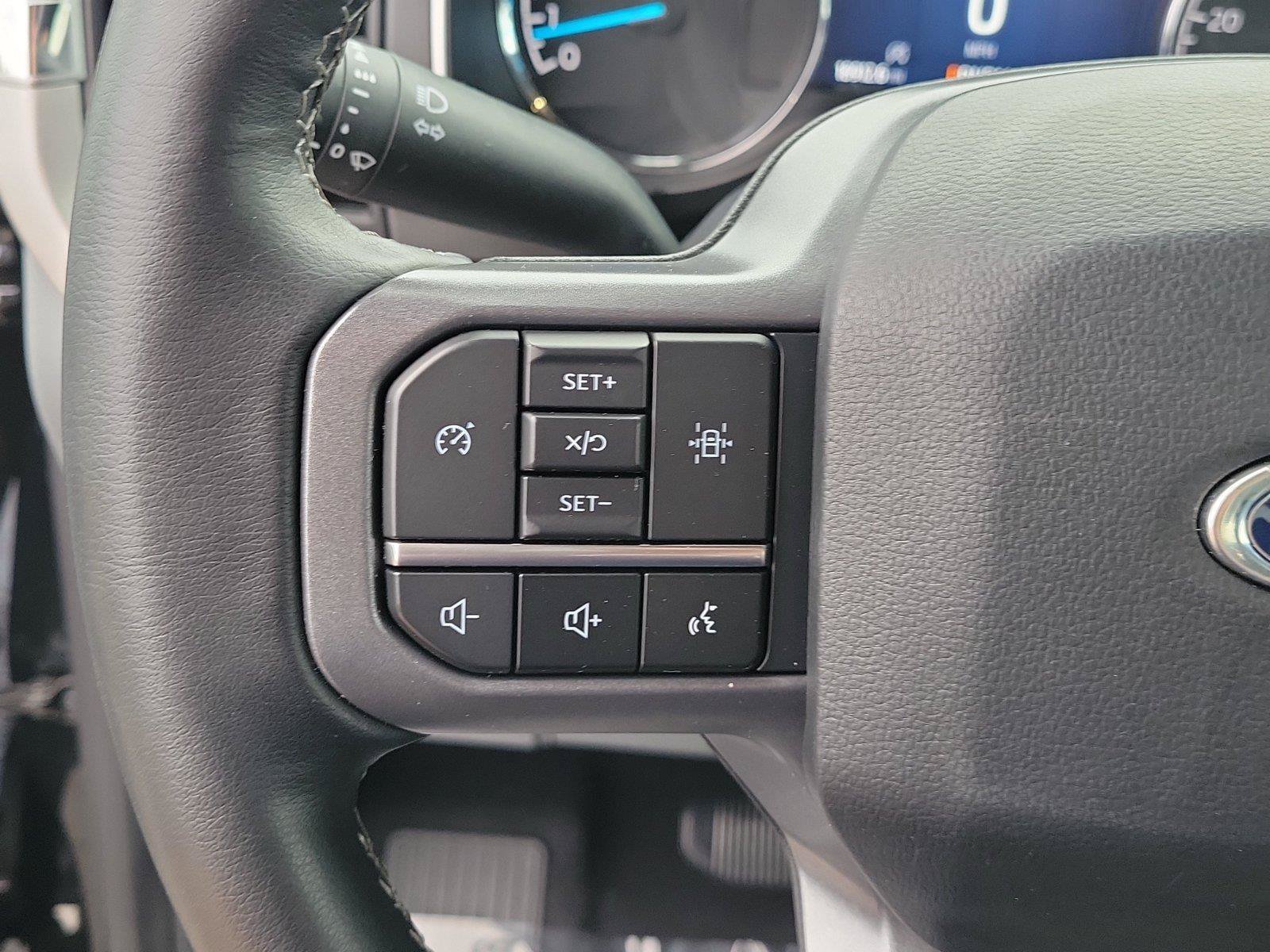 Used 2023 Ford F150 XLT w/ Equipment Group 302A High AWD/4WD image 22