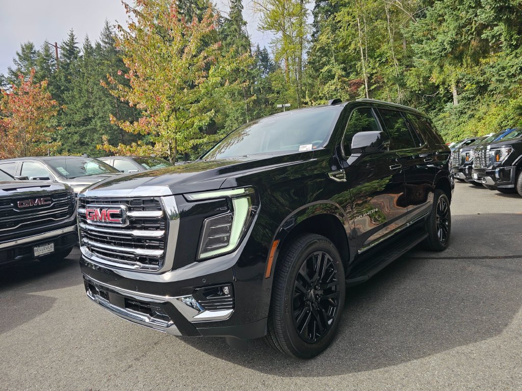 New 2026 GMC Yukon Elevation w/ Elevation Premium Package AWD/4WD image 3