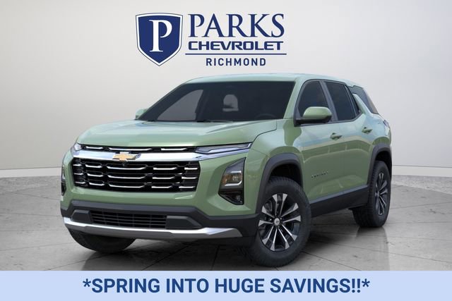 New 2026 Chevrolet Equinox LT w/ Safety and Technology Package image 6