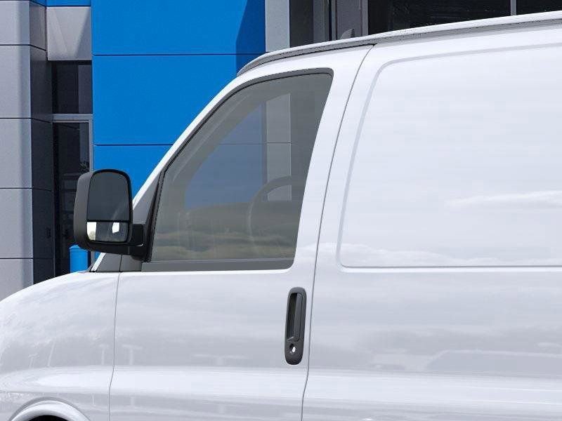 New 2025 Chevrolet Express 3500 w/ Driver Convenience Package RWD image 13