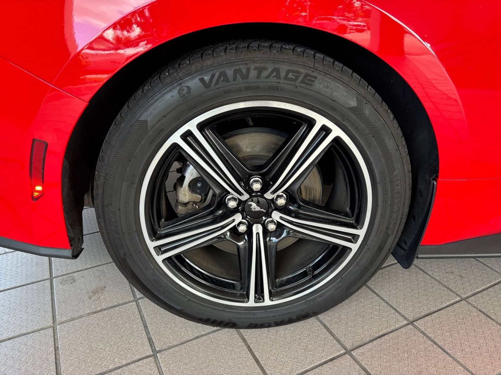 Used 2024 Ford Mustang Premium RWD image 30