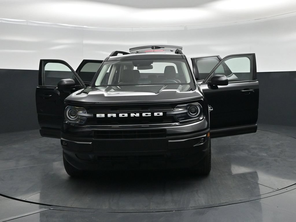 Certified 2023 Ford Bronco Sport Outer Banks w/ Tech Package AWD/4WD image 31