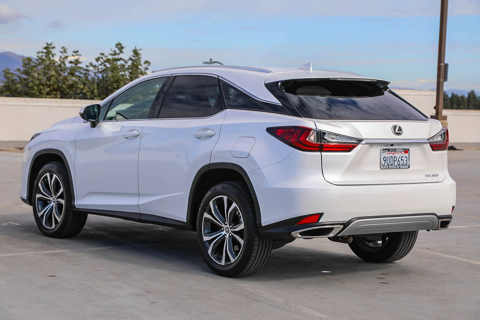 Used 2022 Lexus RX 350 FWD w/ Premium Package image 7