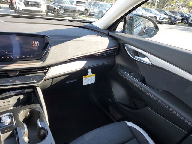 New 2026 Buick Envision Sport Touring AWD/4WD image 15