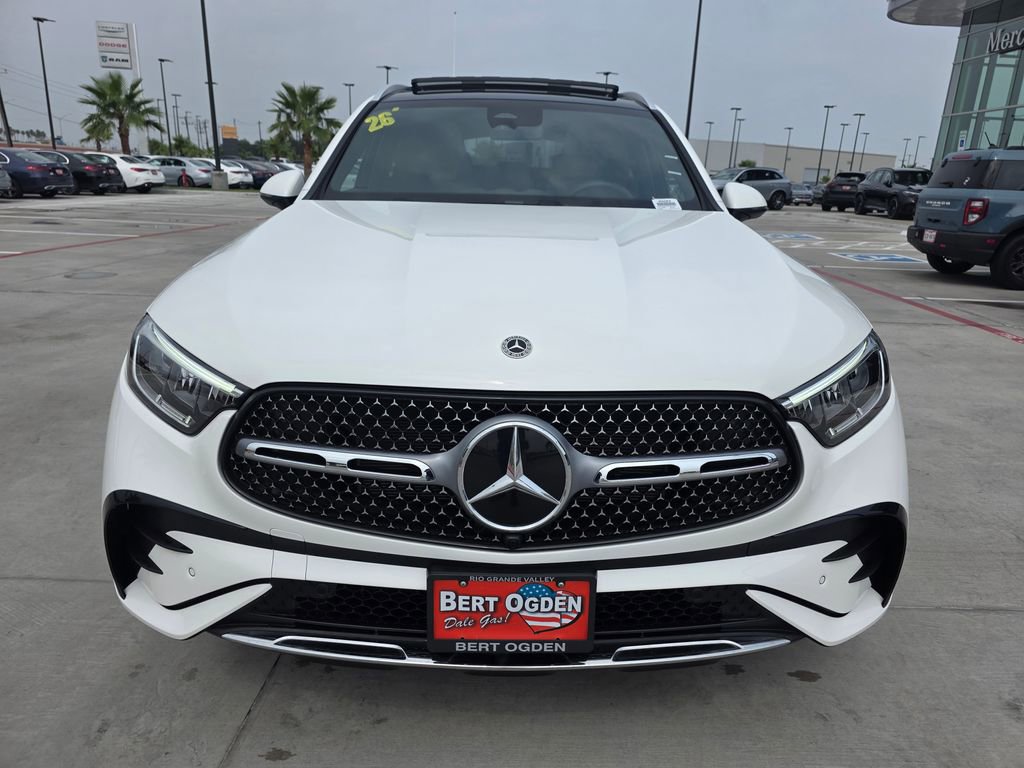 New 2026 Mercedes-Benz GLC 350e 4MATIC image 2