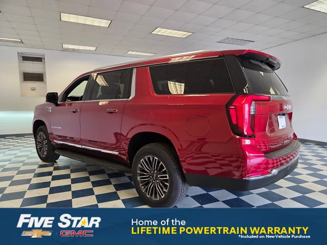New 2026 GMC Yukon XL Elevation w/ Elevation Premium Package image 5
