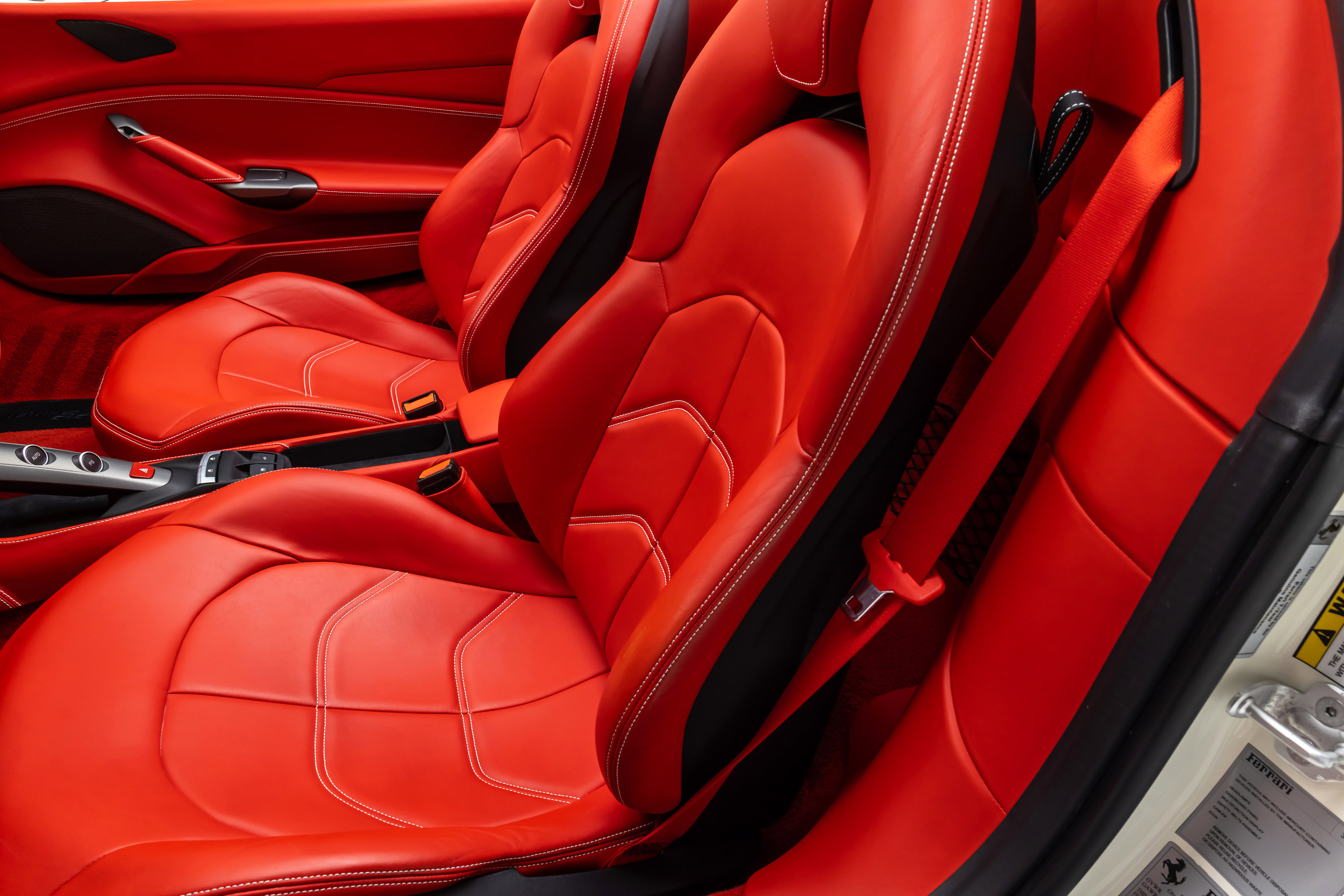 Certified 2017 Ferrari 488 Spider image 80