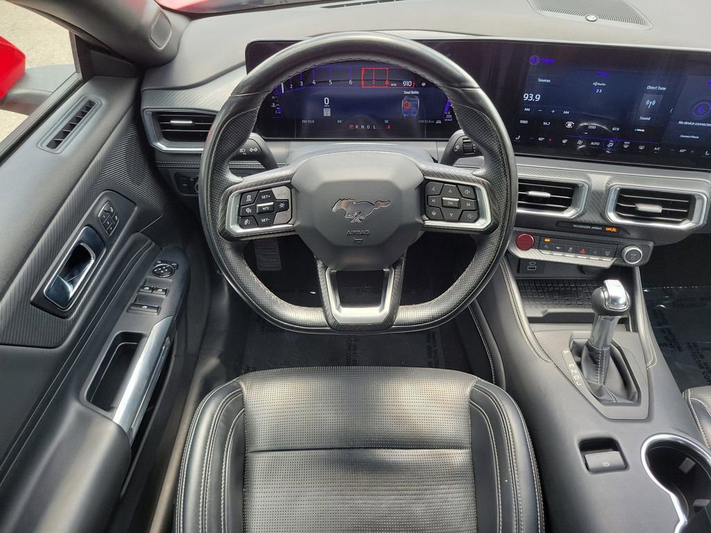 Used 2024 Ford Mustang Premium RWD image 9