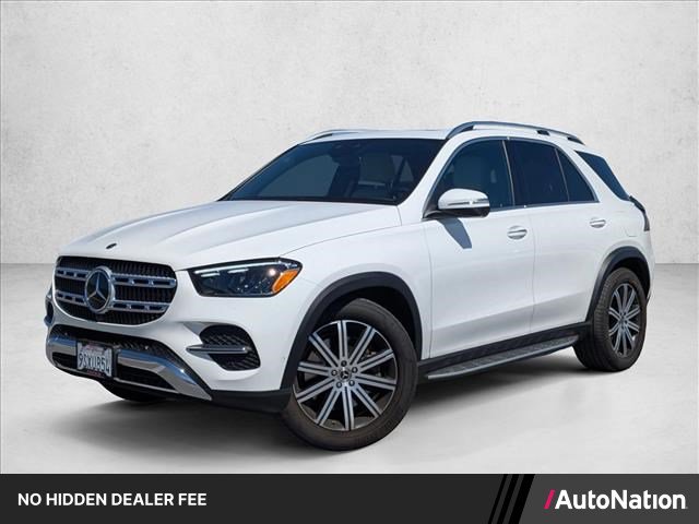 Certified 2025 Mercedes-Benz GLE 450e 4MATIC image 1