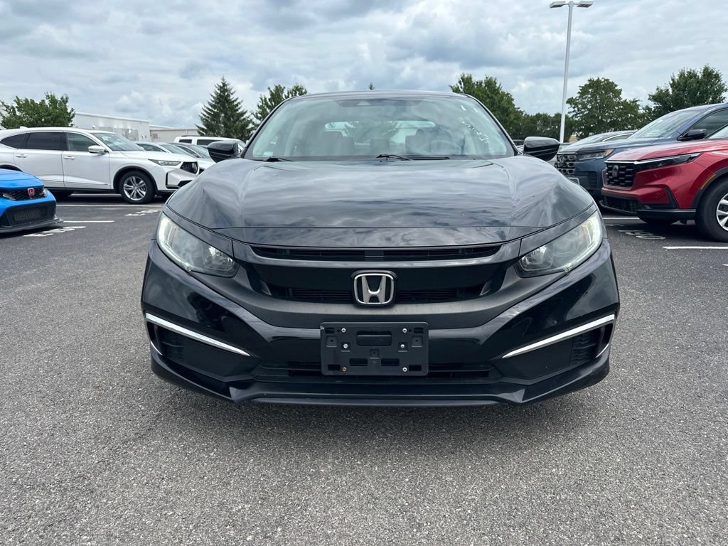 Used 2019 Honda Civic LX image 2