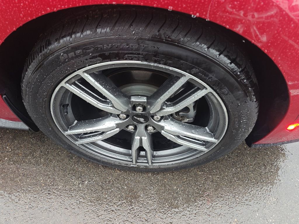 Used 2024 Ford Mustang Coupe image 5