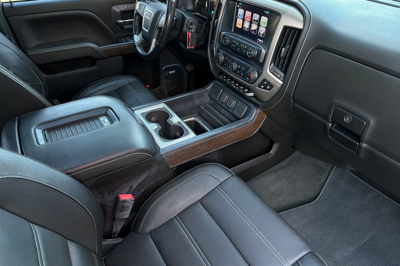 Used 2018 GMC Sierra 2500 Denali w/ Duramax Plus Package image 18