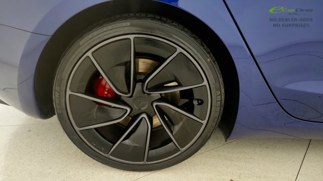 Used 2025 Tesla Model 3 Performance AWD/4WD image 83
