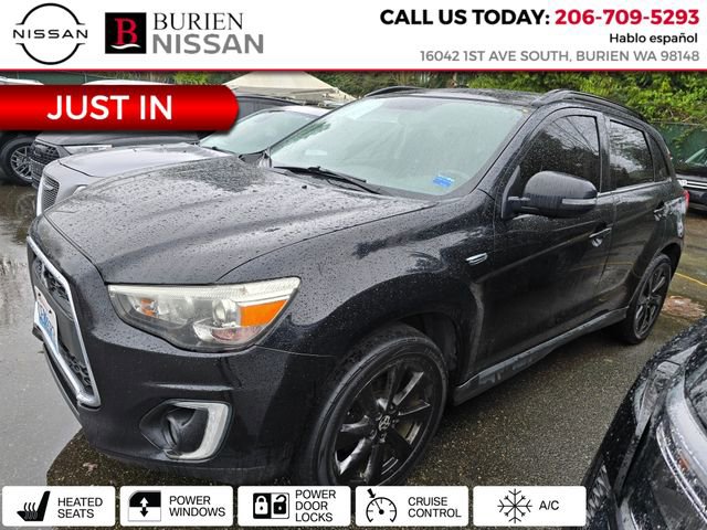 Used 2015 Mitsubishi Outlander Sport GT image 1