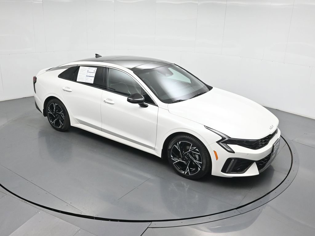Used 2025 Kia K5 GT-Line w/ GT-Line Premium Package AWD/4WD image 40